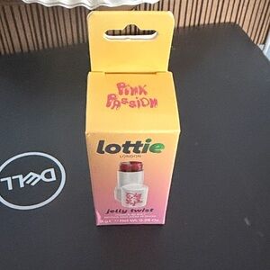 Lottie Pink Passion Jelly Twist